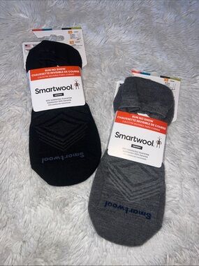 SMARTWOOL TARGETTED CUSHION NO SHOW RUN